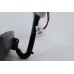 Daihatsu Delta DV57 85 / Toyota LiteAce KM36 / Toyota HiAce YH50 Rear View Mirror with Light